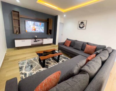 Stunning 1-bedroom apartment with pool (GRIS) | Victoria island (Inverter)