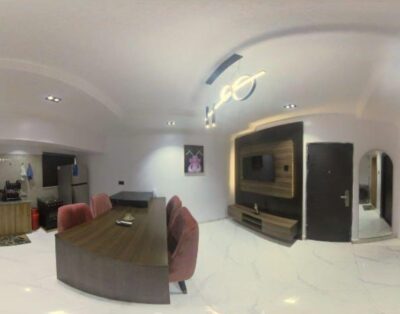 Dainty 1- bedroom with open plan kitchen | Lekki phase 1