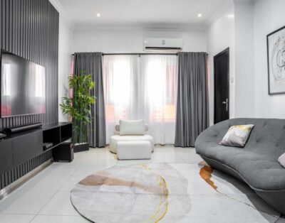 Adorable 2- Bedroom Apartment | Chevron drive, Lekki